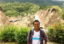 Rumah Hanasta, Bangun Ekosistem Berkelanjutan di Pulau Solor