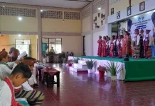 SDK Marsudirini Peroleh Nilai TKA Tertinggi se-TTU, 66 Siswa Lulus 100 Persen