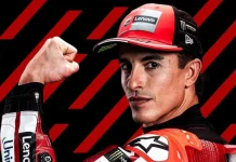 Marc Marquez Juarai "Sprint Race" Hungaria Pascaoperasi