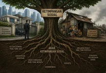 Korupsi sebagai Akar Ketimpangan Sosial
