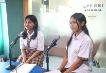 SMK Cartintes Atambua, Siap Tampil di Festival Fulan Fehan 2026