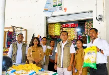 Bulog Kalabahi Pastikan Harga Beras SPHP dan Minyak Kita Sesuai HET