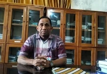 PT Blue Steel Industries akan Produksi Garam Industri di TTU dan Investasi 1,5 Trili