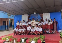 Lulus 100% SDI Tulamalae Orbitkan Generasi Muda Emas Belu