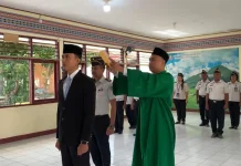 Kalapas Atambua Lantik Kasubsi Keamanan Baru, Minta Kotribusi Nyata