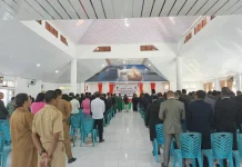 Berikut Nama Pejabat Hasil Pelantikan dan Pengukuhan Pemkab Alor 2026