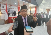 Sekda Alor Ajak Pejabat Baru Perkuat Kinerja Birokrasi Daerah Bersama