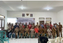 Dukung Konsolidasi Pertanahan Belu Pembentukan Perhimpunan Peserta Konsolidas