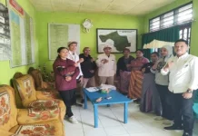 Percepatan Kepastian Hukum Tanah Pertanahan Belu Sidang PTSL di Desa Henes