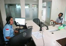 BNNK Belu Perkuat Edukasi Remaja