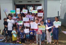 Bantuan Perpusnas Penting Mengisi Kesenjangan Bahan Baca