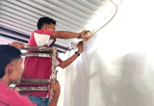 Lapas Atambua Pasang CCTV Dapur Perkuat Pengawasan dan Cegah Gangguan Kantib