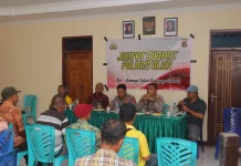 Kapolres Alor Serap Aspirasi Warga Melalui Program Jumat Curhat
