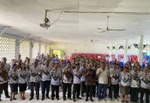 PGRI Cabang Khusus Belu Terbentuk Dongkrak Mutu SDM dan Literasi Numerasi