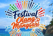 Pelestarian Budaya Pura Melalui Festival Olang Mangsari