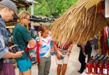Devisa Pariwisata RI Tumbuh 6,3 Persen Ditopang Kunjungan Wisman