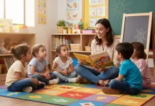 Cerita Masa Kecil Tumbuhkan Semangat Literasi Anak