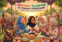 Renungan Islam: Jaga Ukhuwah Ditengah Perbedaan