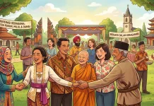 Islam Mengutamakan Kedamaian sebagai Wujud Moderasi Beragama