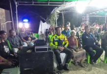 Masyarakat di TTU Diingatkan Gelar Acara Syukuran Tidak Melebihi Batas Waktu