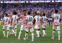 Bantai Paraguay, Amerika Serikat Catatkan Kemenangan Besar Pertama di Piala Dunia