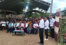 Petani Bitauni TTU Membutuhkan Lima Unit Hand Traktor dan Dua Unit Embung