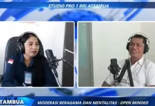 Pilar Kebangsaan untuk Kehidupan Beragama