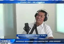 Pemuda Tetap Obyektif Hindari Provokasi