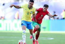 Brasil Ditahan Imbang Maroko pada Laga Perdana