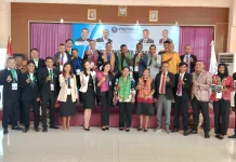 Peradi DPC Atambua Gelar RAC di Malaka, Fokus Bersinergi Hadapi KUHP Baru