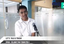 Komunitas Belu Update Soroti Minimnya Kesadaran Peduli Lingkungan Generasi Muda