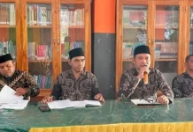 MAN Alor Gelar Rapat Dewan Guru Bahas Kenaikan Kelas dan Penguatan Tata Tertib