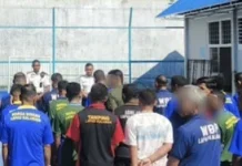 Lapas Kalabahi Sosialisasikan Pencegahan Hantavirus kepada Warga Binaan
