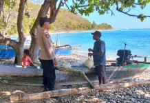Nelayan Taramana Diimbau Gunakan Perlengkapan Keselamatan saat Melaut