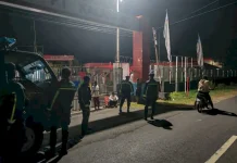 Patroli Malam Polres Alor Perkuat Kesadaran Kamtibmas Masyarakat