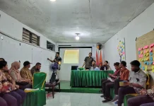 Bawaslu Alor Dorong Kesadaran Generasi Muda terhadap Pengawasan Pemilu