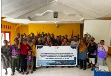 Yayasan Teman Laut Indonesia Dorong Kesadaran Konservasi Laut di Alor