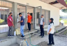 Lapas Atambua Perkuat Pencegahan Hantavirus Melalui Sosialisasi dan Kebersihan