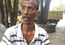 Warga di Belu Sukses Menjalankan Usaha Cuci Motor di Lahan Sendiri