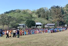Ratusan Penari Zona Dua Siap Mengguncang Fulan Fehan