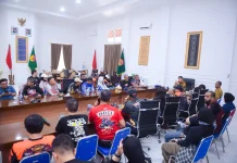 Bupati Belu Sambut Rombongan Motor Gede, Ajak Meriahkan Festival Fulan Fehan