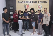Pelaku Curas Diamankan Polres Belu, Korban Pilih Damai dan Cabut Laporan