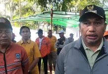 Pemkab TTU Hibahkan Dua Unit Gedung Pasar ke Imigrasi Atambua