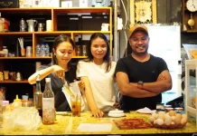 KDRT Cafe Atambua Padukan Pemberdayaan Pemuda dan Geliat UMKM Belu