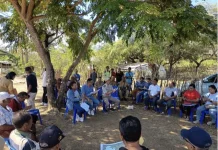 Dukung Penataan, Pertanahan Belu Konsolidasi Tanah di Kelurahan Manumutin