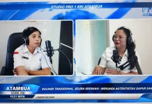 Prinsip Pelayanan dan Suka Duka Operasional Dapur Sawitri