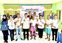 Sidang Lanjutan di Desa Derokfaturen 19 Berkas diperiksa Pertanahan Belu