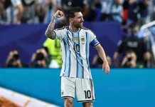 Lionel Messi Puncaki Top Skor sementara Piala Dunia 2026