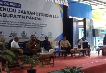 Pemkab Alor Tegaskan Komitmen Dukung Perjuangan DOB Kabupaten Pantar