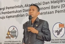 DPRD dan Pemkab Alor Siapkan Dukungan Anggaran untuk DOB Pantar